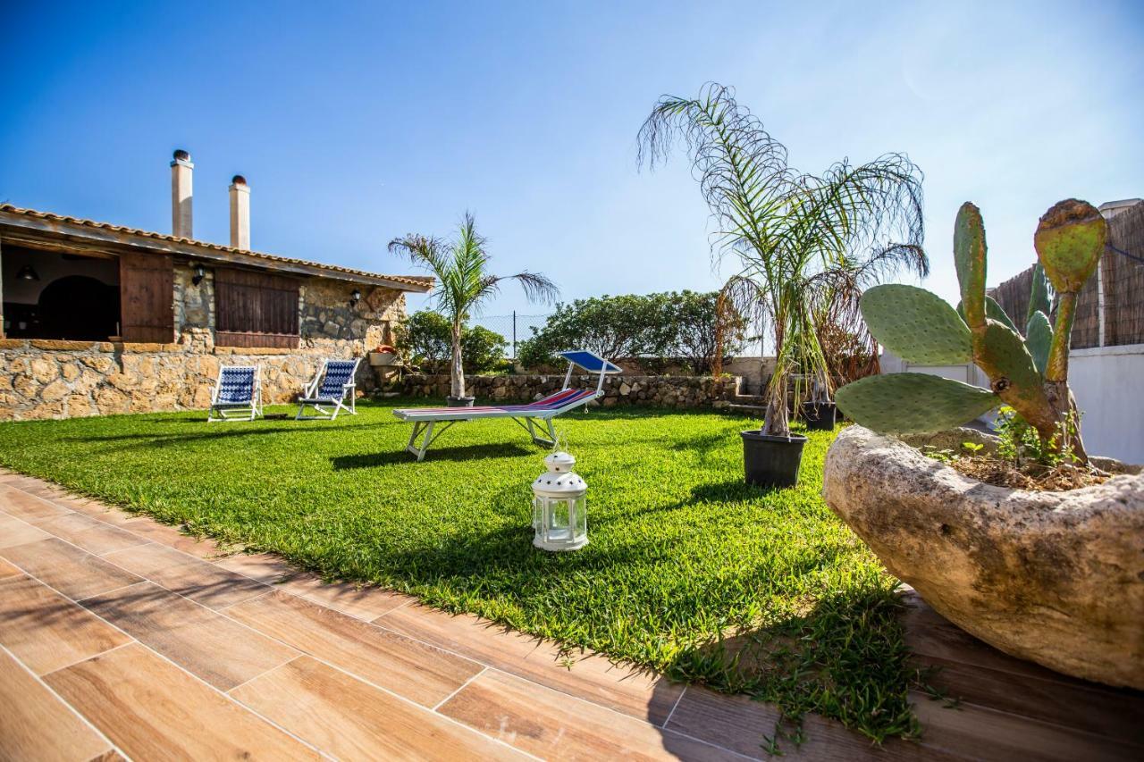 Villa Ammari Авола Экстерьер фото