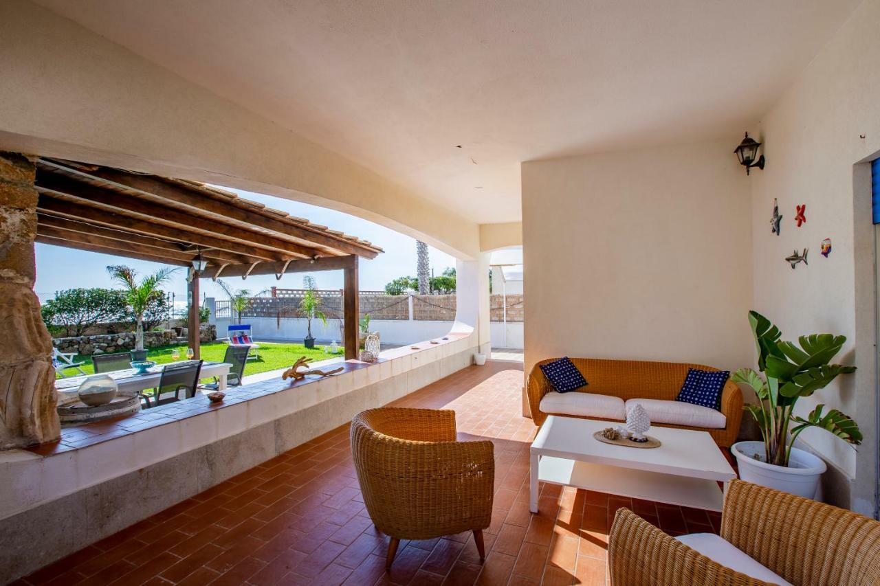 Villa Ammari Авола Экстерьер фото