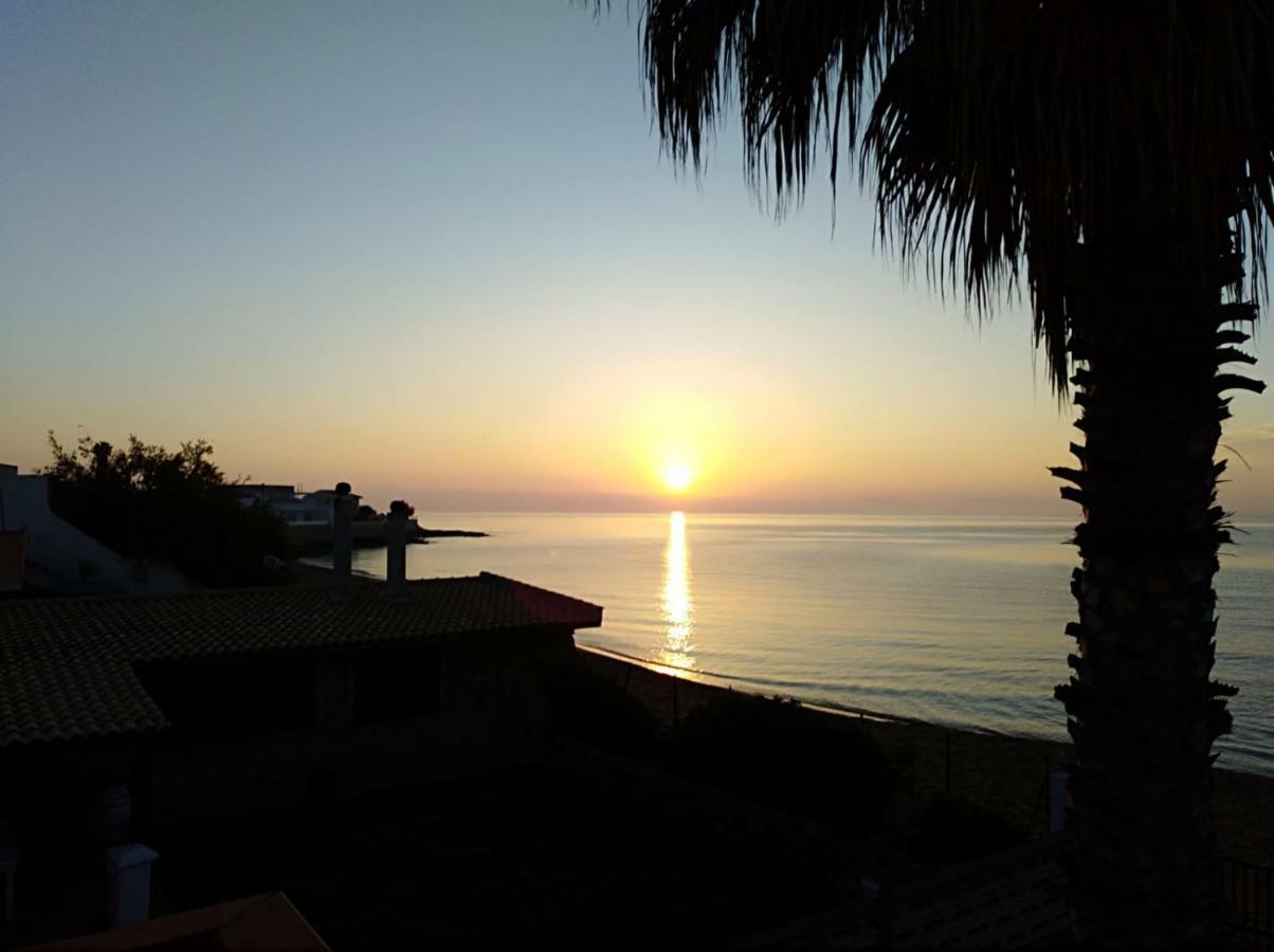 Villa Ammari Авола Экстерьер фото