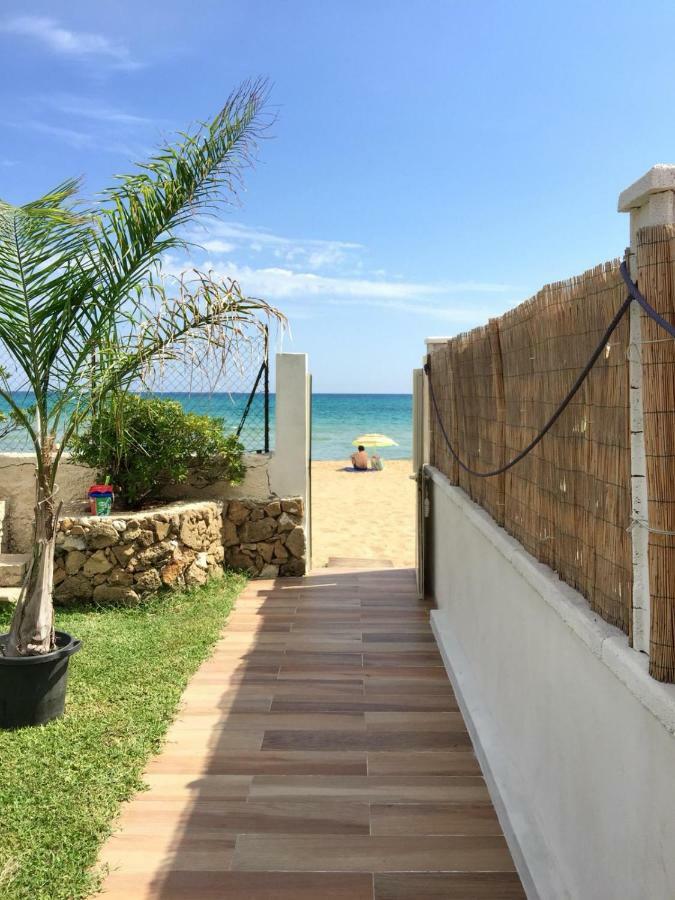 Villa Ammari Авола Экстерьер фото
