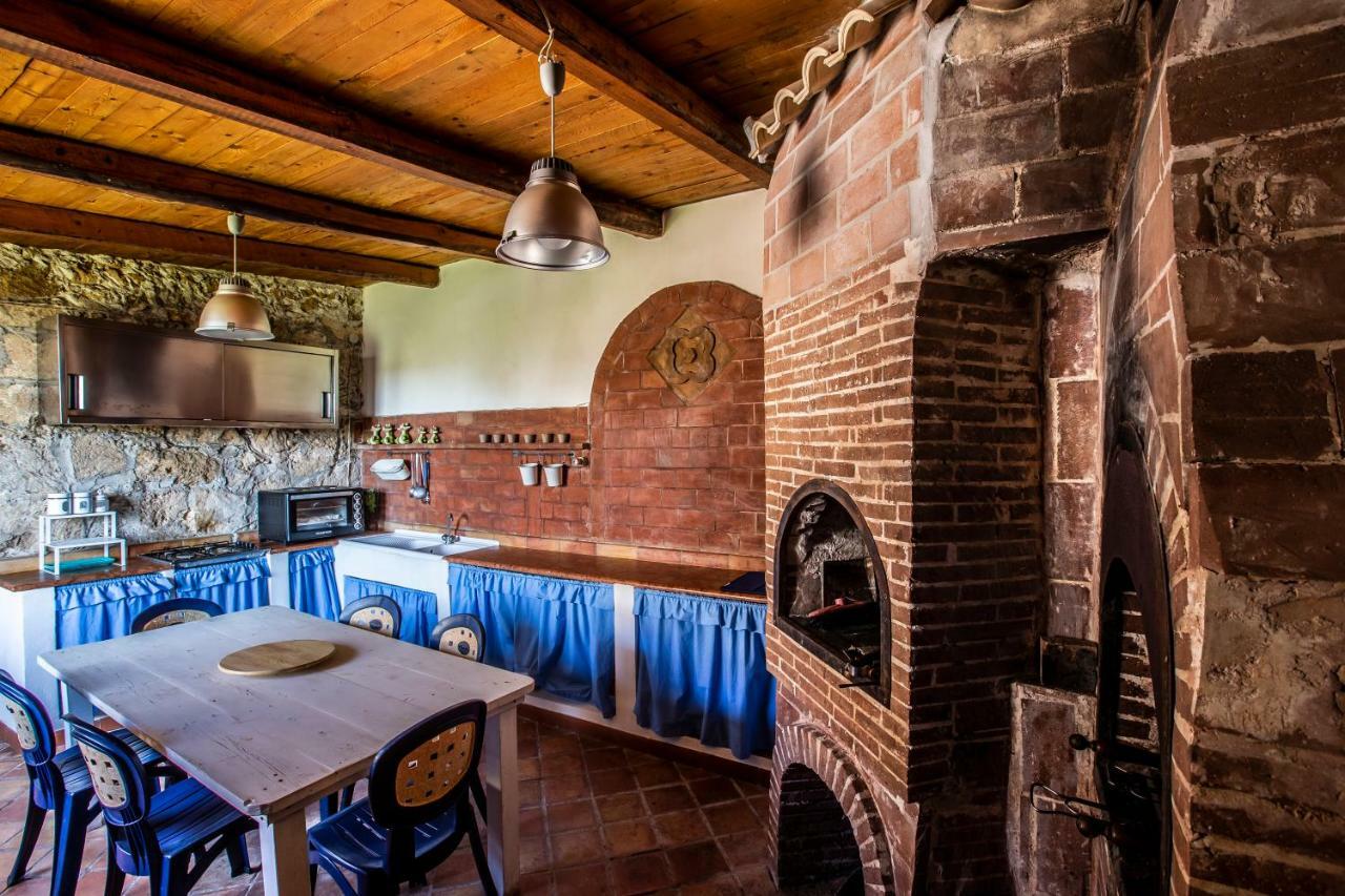 Villa Ammari Авола Экстерьер фото