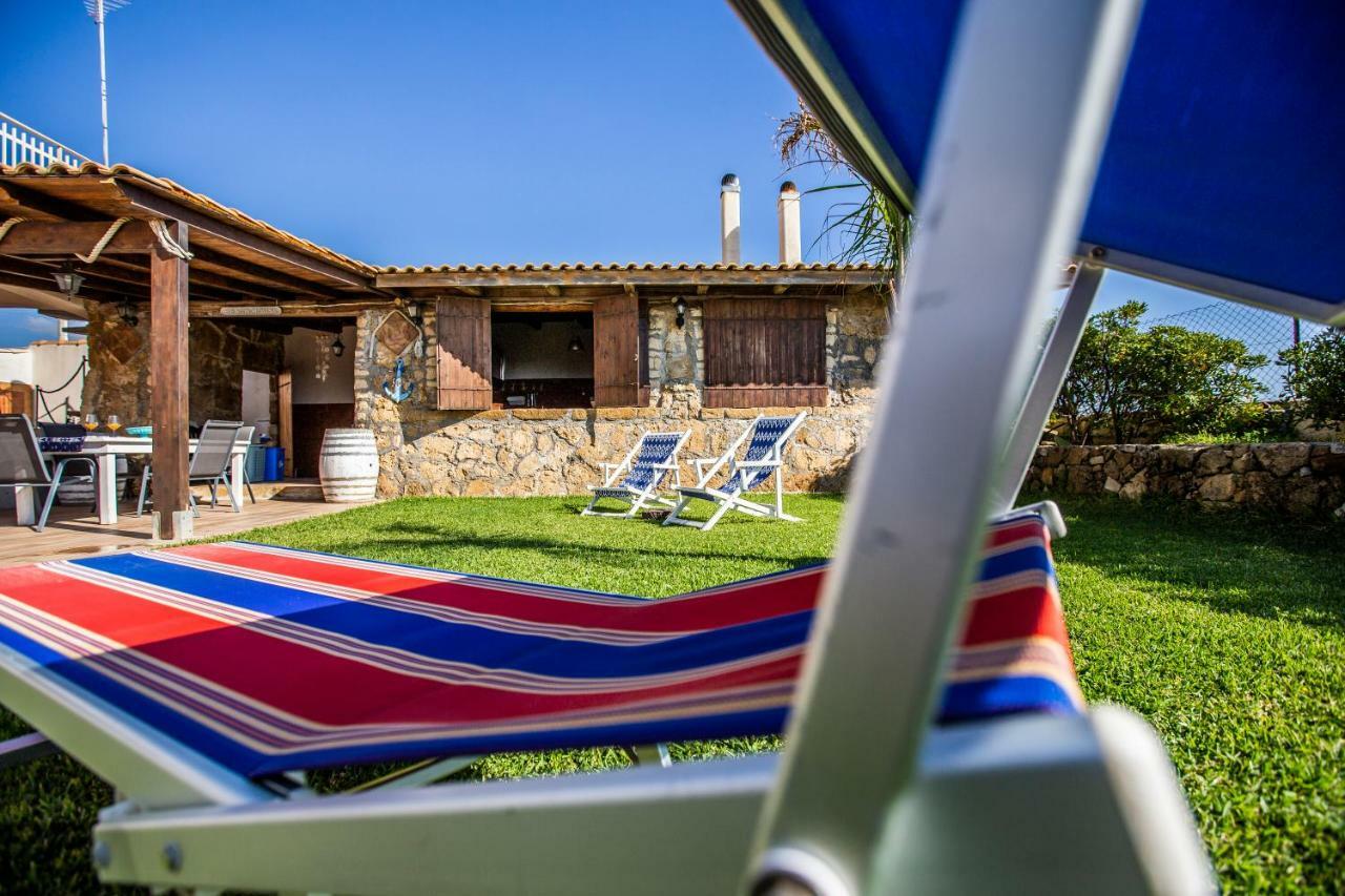 Villa Ammari Авола Экстерьер фото