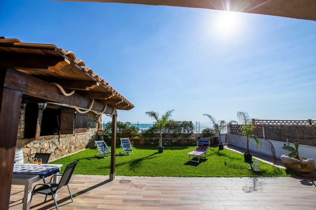 Villa Ammari Авола Экстерьер фото